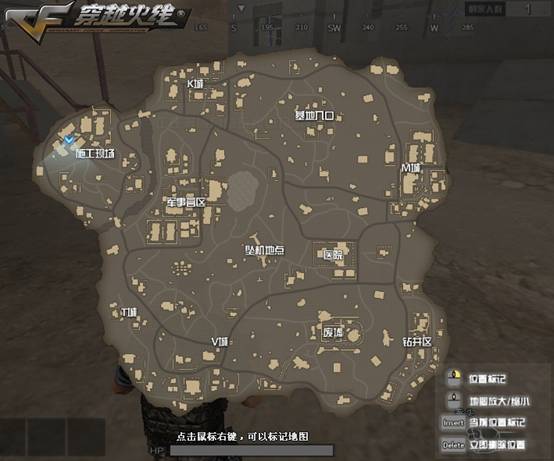 穿越火线吃鸡玩家大全,穿越火线真正的吃鸡游戏