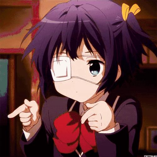 呆毛才是本体,呆毛是本体