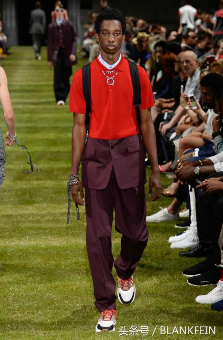 迪奥桀傲diorhomme,迪奥dior2020时装秀