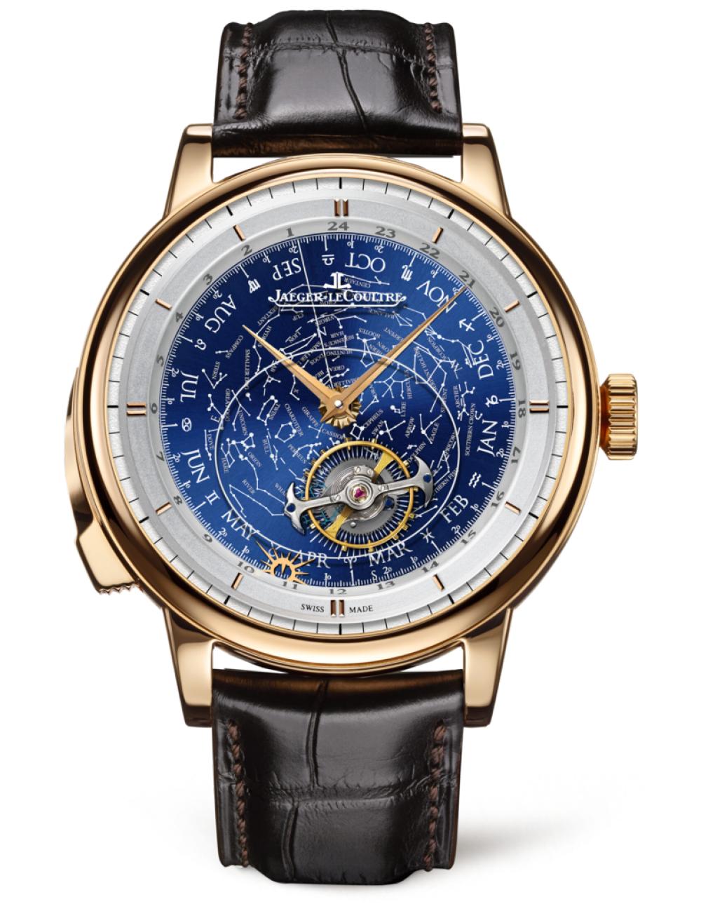 积家手表机芯好不好,积家的技术实力