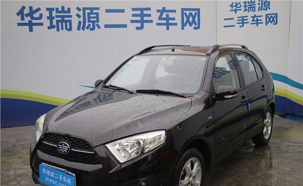 你的汽车值多少钱,一汽夏利辉煌的时候