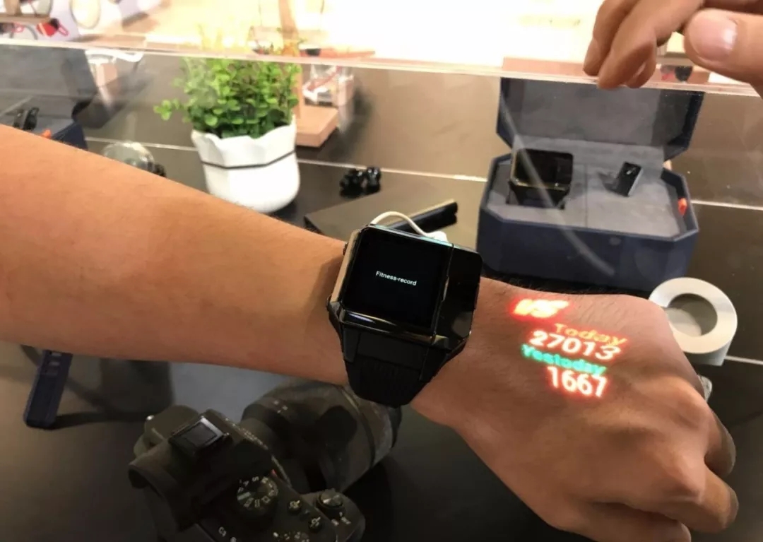 ces上的vr正悄悄改变体育产业,2020年第51届ces展会