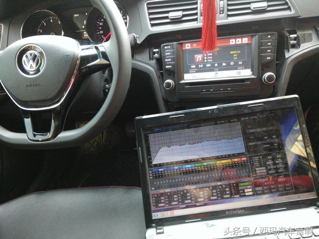 大众凌渡改音箱,大众凌度改装柏林之声汽车音响