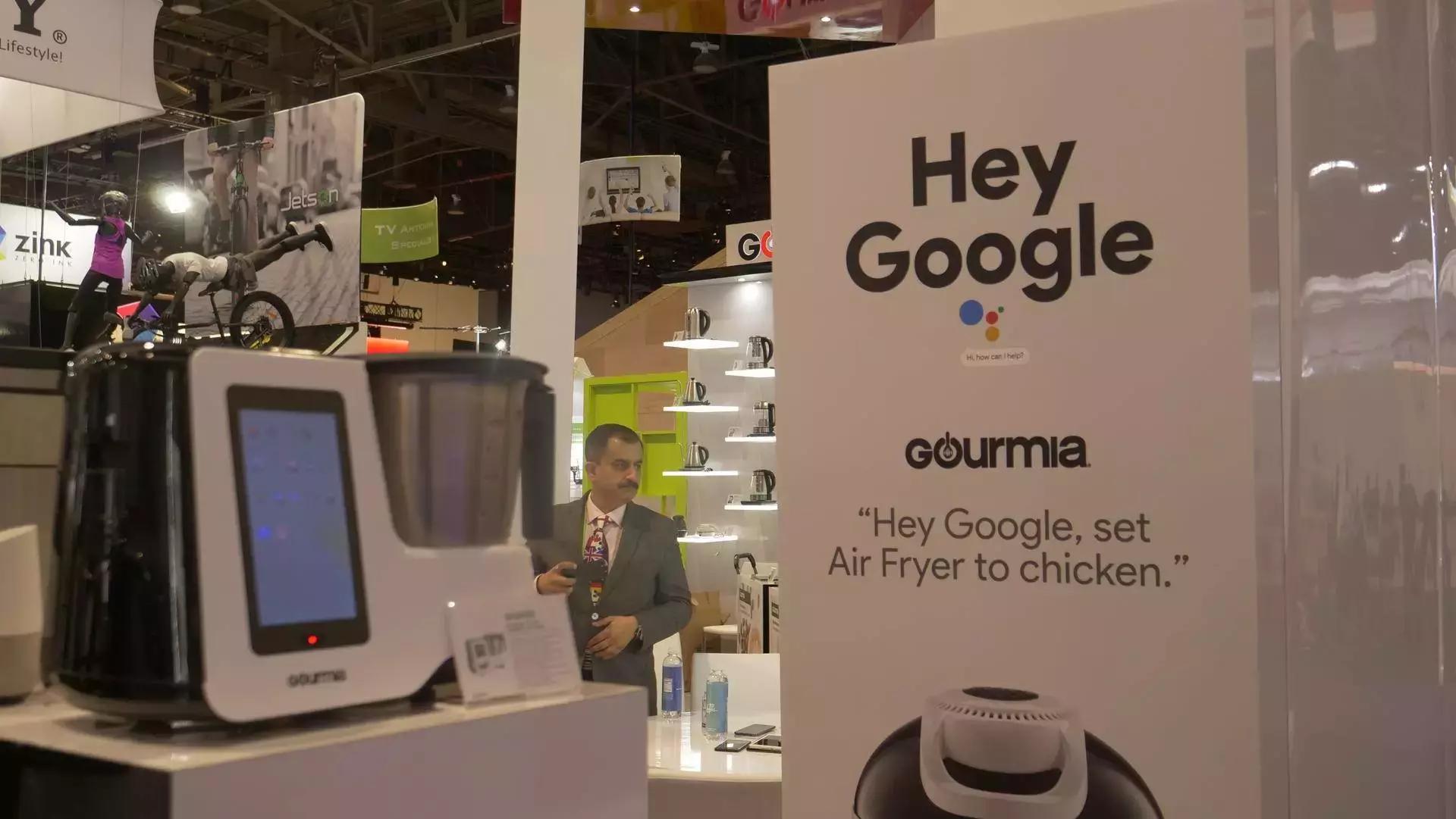 CarES：欢迎来到一场华强北味儿的CES国际车展！