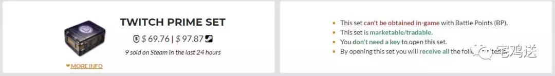 绝地求生所有装备一览表,绝地求生各种装备归纳