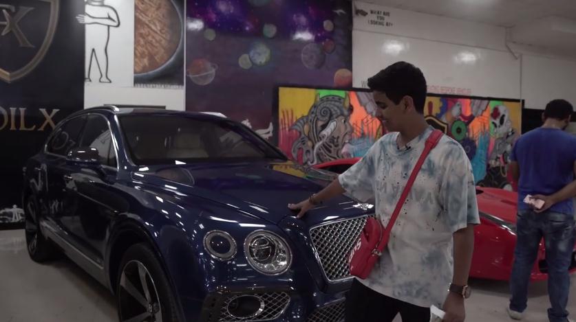 迪拜成龙专属超跑,迪拜成龙