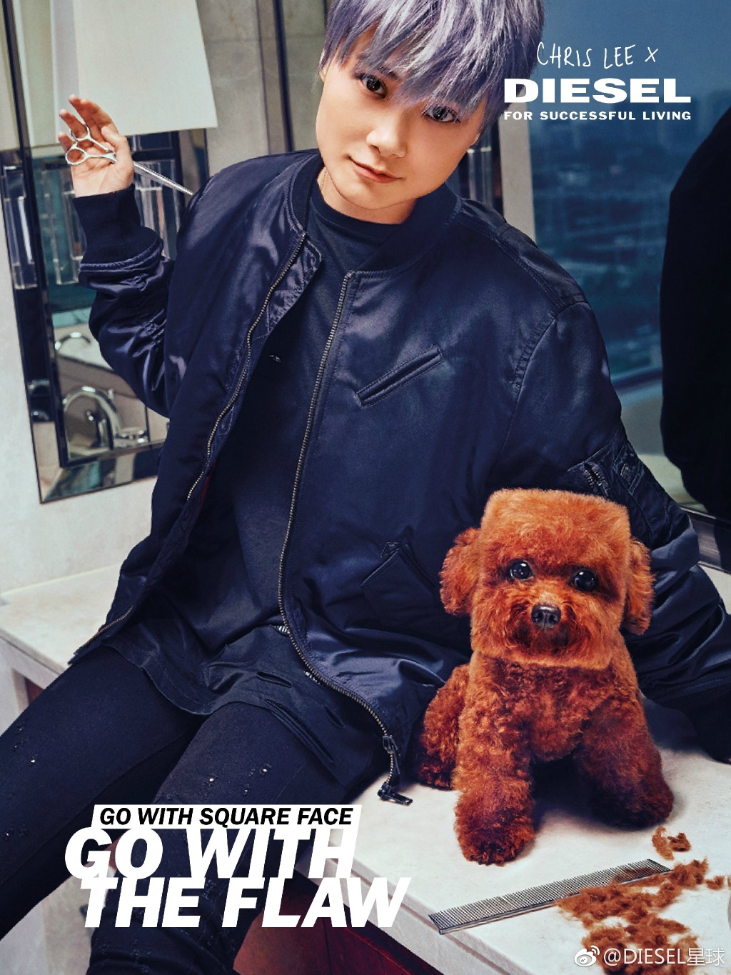 2019冬季李宇春代言的鬼冢虎,鬼冢虎corsair李宇春