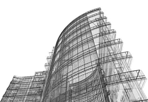 房屋面积平面图怎么画简单,农村房屋建筑平面图