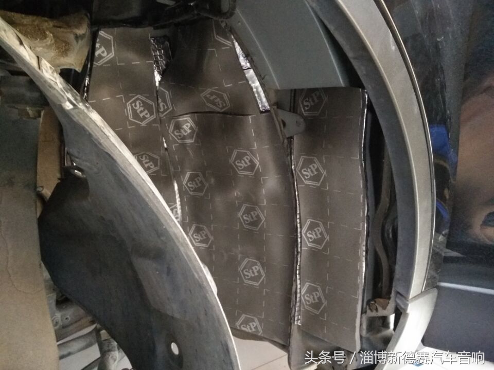 奔腾x80做全车隔音多少钱,奔腾x80静音改装