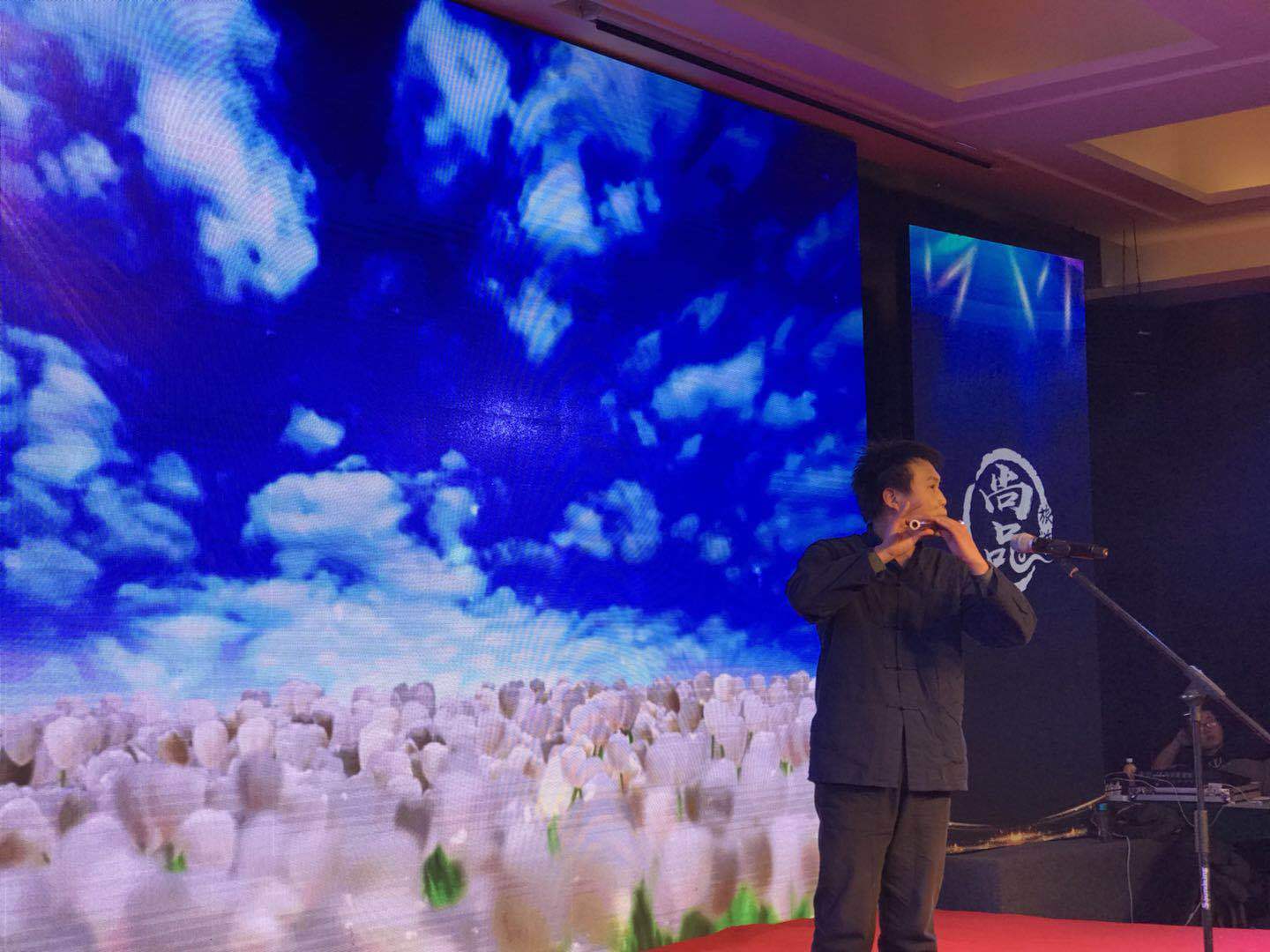 2018小编带您走进“尚品旅游年度庆典”