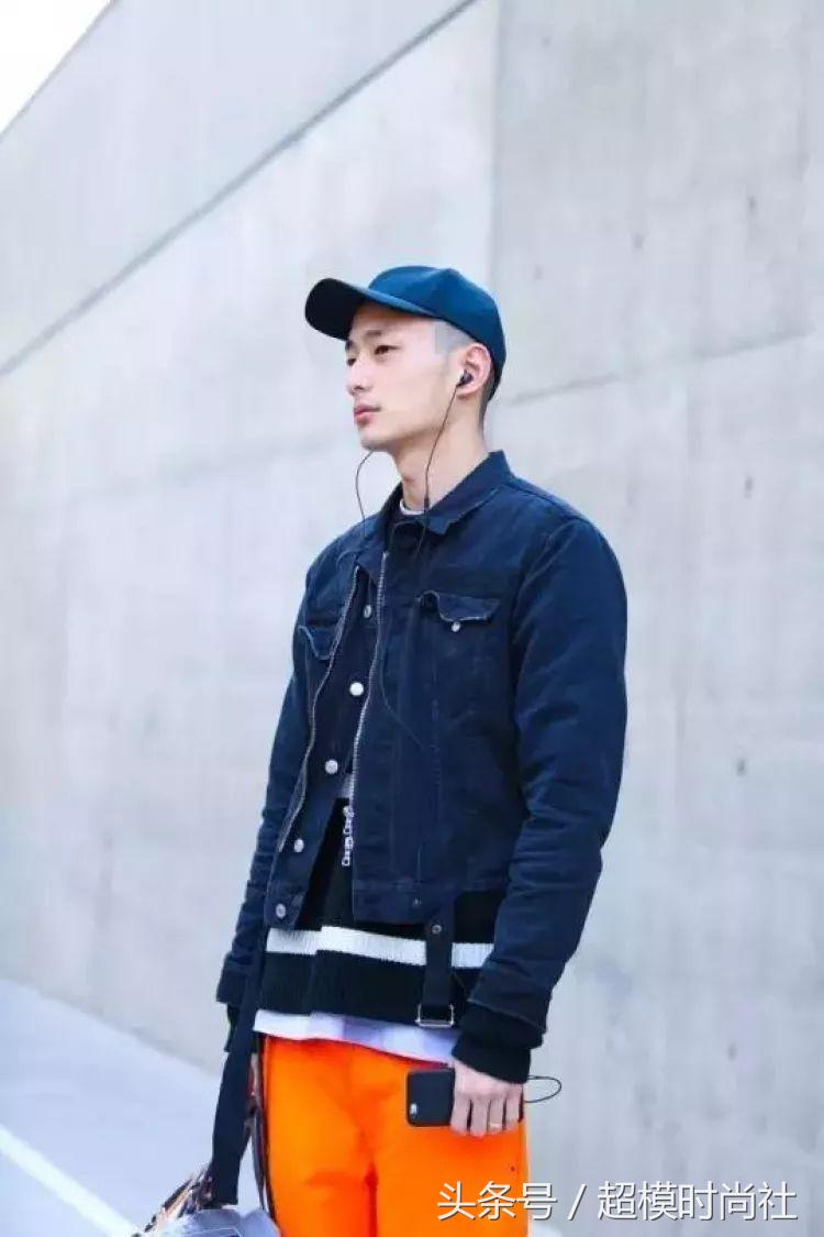 剃光头后变帅了,邋遢男剪掉头发之后变成帅哥