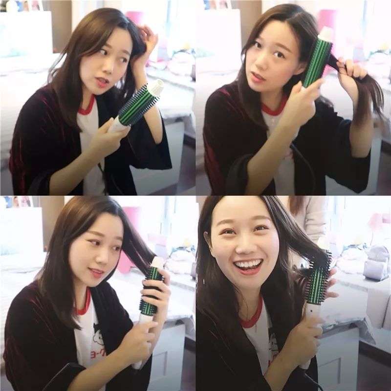 卷发怎么烫好看又简单,简单卷发教程不用卷发棒