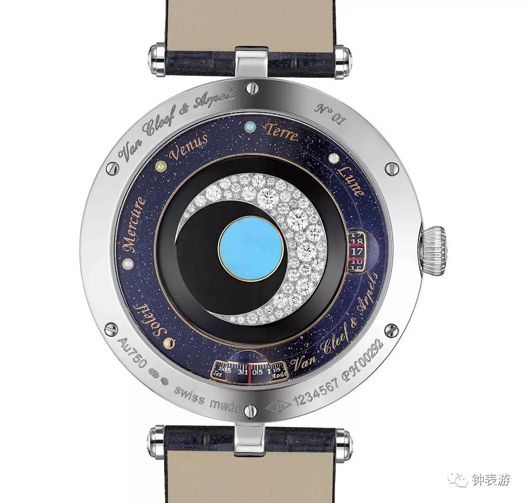 2018SIHH第一天抢先览新品:卡地亚、江诗丹顿、梵克雅宝