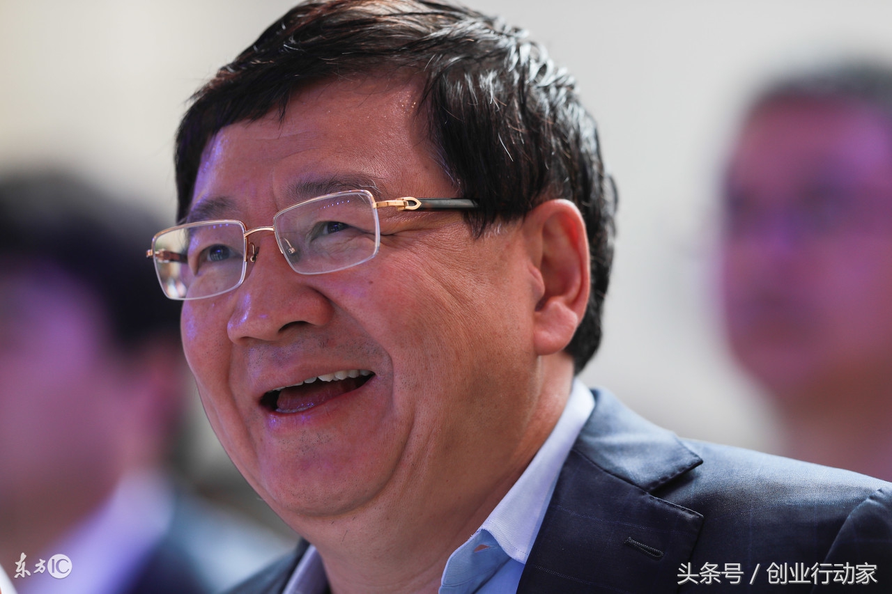 他是著名天使投资人!七年投了400多家公司,梦想投出下一个百度