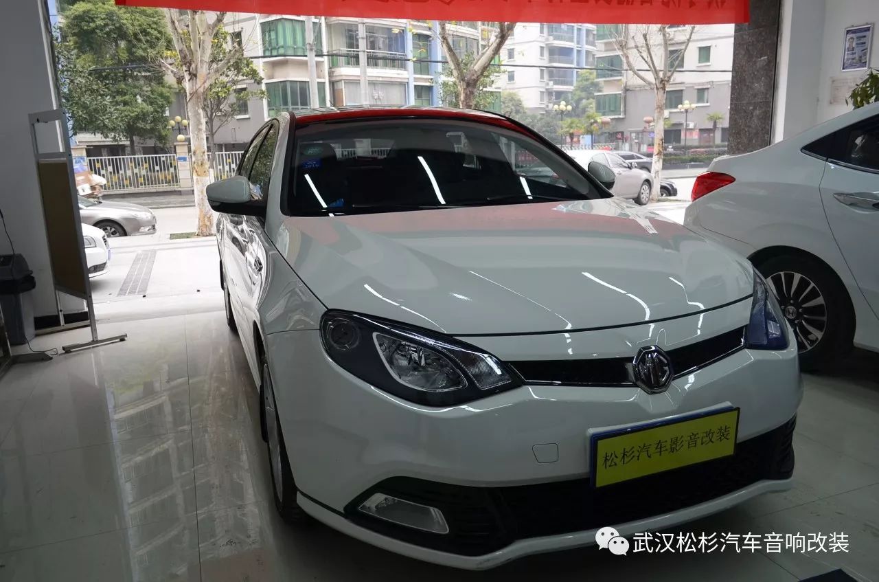 名爵6全车音响不响了,18年名爵6隔音效果