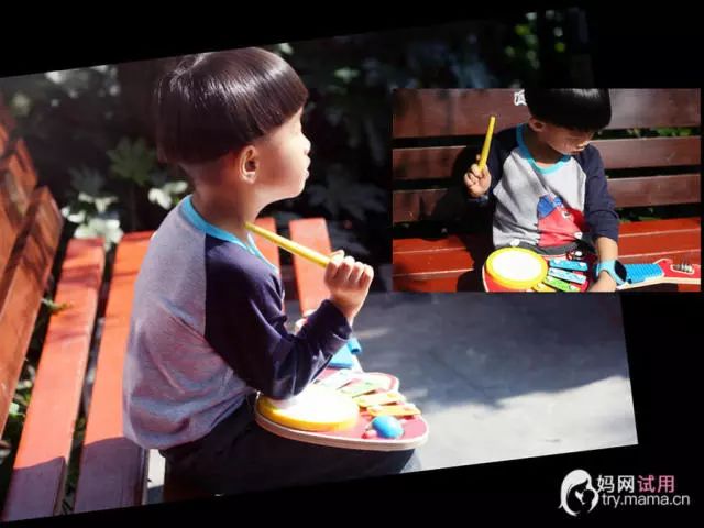 试玩|Hape*合六**一酷炫吉他,给宝宝多彩的音乐启蒙