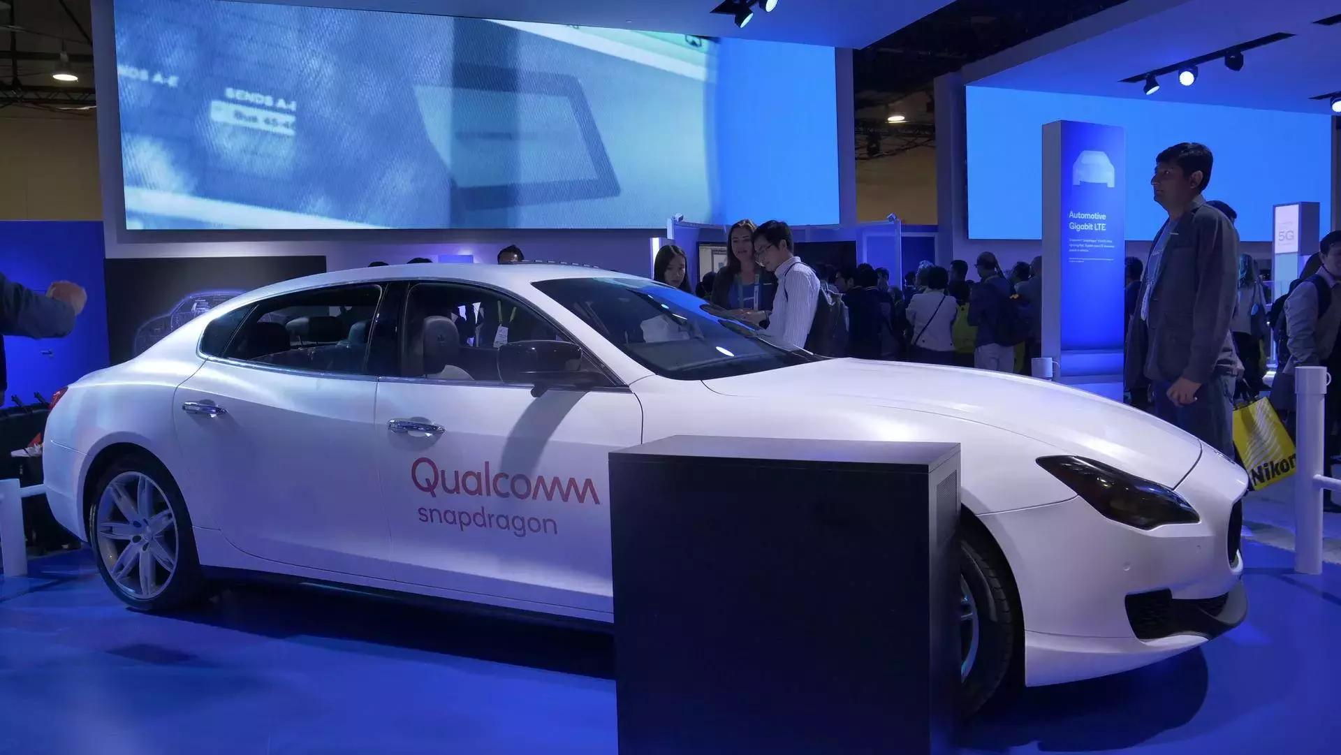 CarES：欢迎来到一场华强北味儿的CES国际车展！