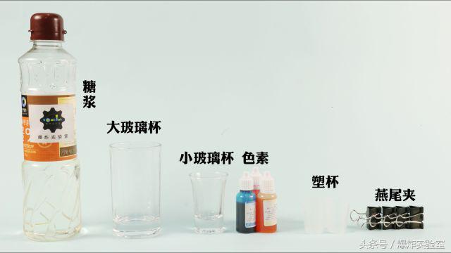 时光倒流瓶怎么做,时光倒流的效果怎么做