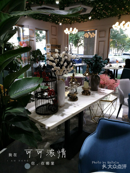 置身繁花之中，颜高还出品超好的网红店居然藏在佛山环宇城后面