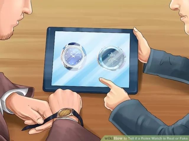 劳力士可乐圈真假鉴别 (真假劳力士潜航者对比)