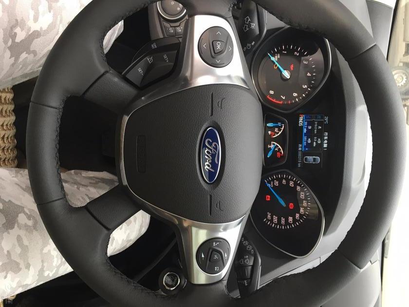 福特2015翼虎二手价格,2015款福特翼虎按键图解