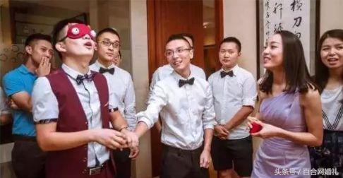 接亲游戏大通关,接亲游戏趣味惩罚大全攻略