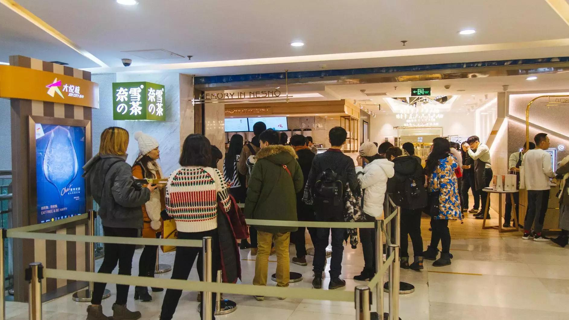 奈雪茶和喜茶谁有实力,奈雪的茶和喜茶怎么开店的