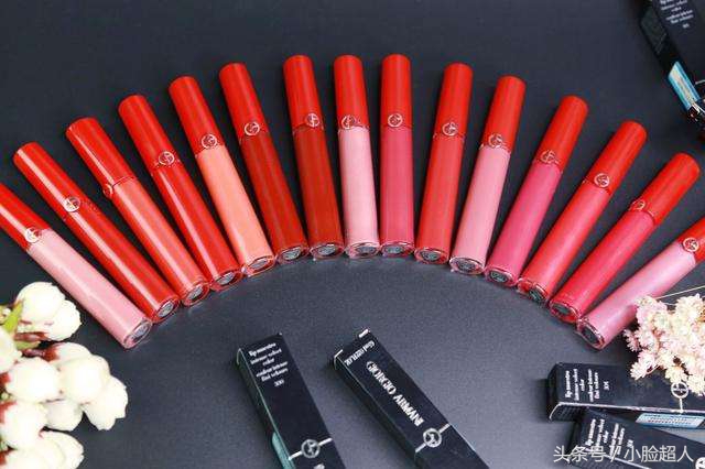 大热的阿玛尼单品，红管/黑管/小胖丁哪个会更适合你？