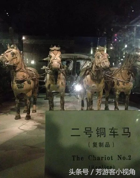 形容秦始皇兵马俑的壮观,西安秦始皇兵马俑一日游攻略