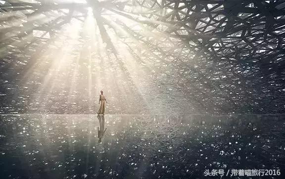 阿布扎比之行,阿布扎比四面八方