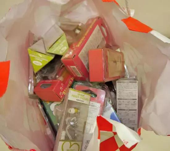 福袋不小心被洗碎了,福袋有没有坑