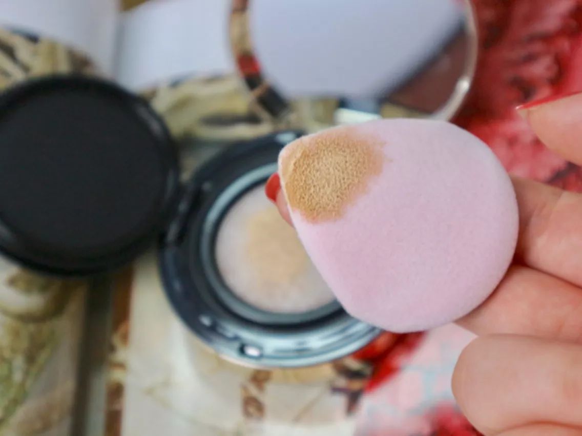 王鸥用什么化妆,王鸥推荐的化妆品