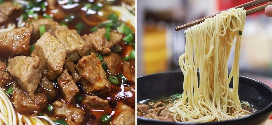 上海最好吃的辣肉面,上海最正宗辣肉面