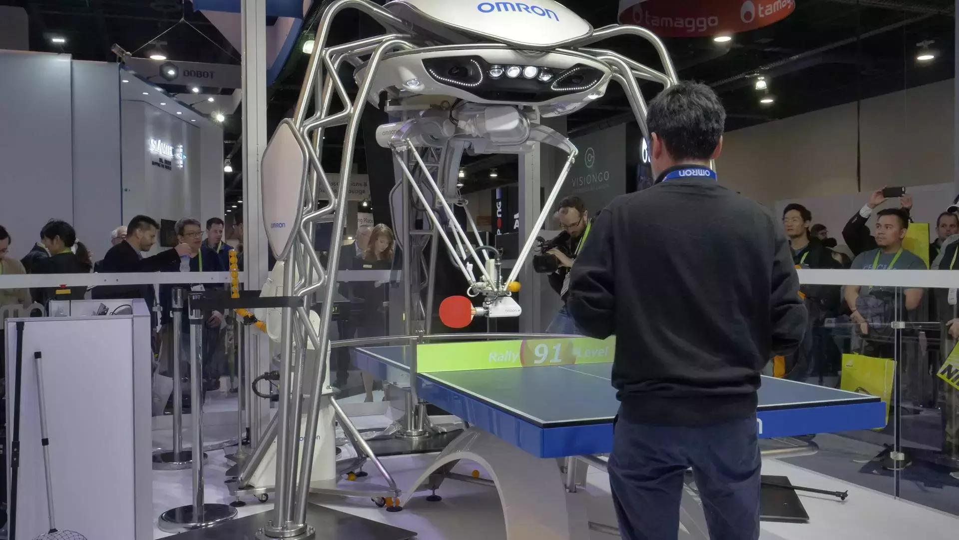 CarES：欢迎来到一场华强北味儿的CES国际车展！