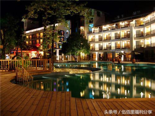 福州最便宜性价比最高的温泉,福州真正的温泉在哪里