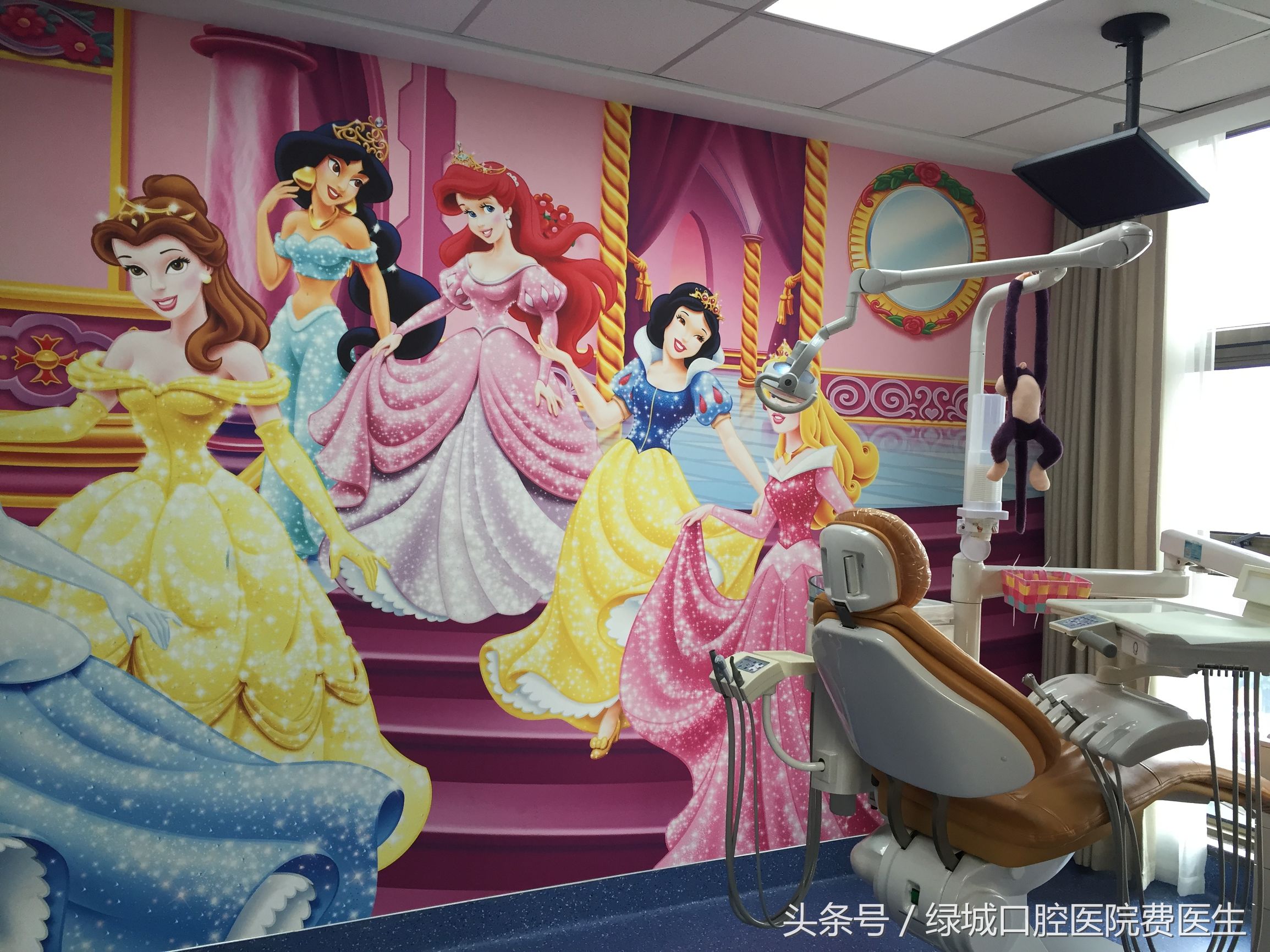 儿童口腔科的现状和未来发展趋势,新环境新起点新征程