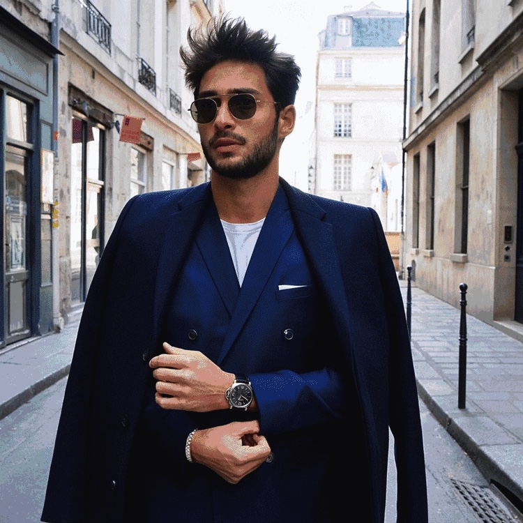 沛纳海限量版手表霍建华同款,霍建华戴沛纳海959