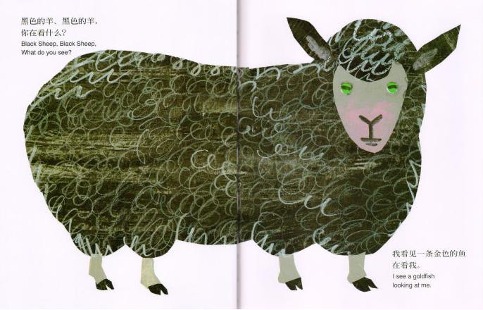 美国英语启蒙阅读书籍,美国孩子的启蒙书本