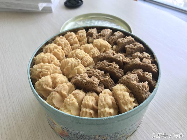 珍妮曲奇和普通的曲奇哪个好吃,推荐一下好吃的曲奇