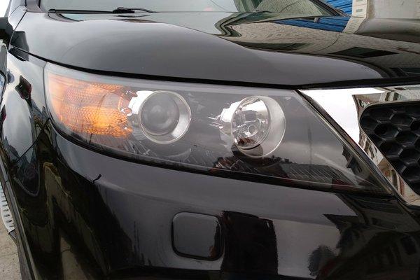 起亚索兰托p2009,2009起亚索兰托