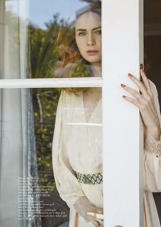 铅华洗尽——她留给我们的仅一个“美”字足矣