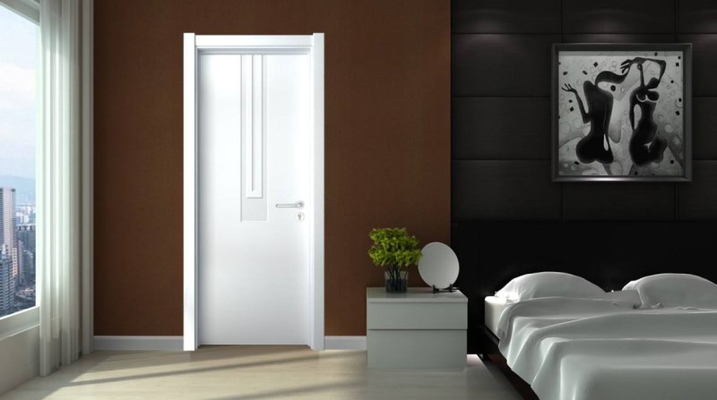 复合烤漆门好坏鉴别图片,复合烤漆门选购知识