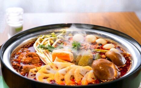 冒菜的正宗四川做法教程,四川正宗冒菜做法与配方