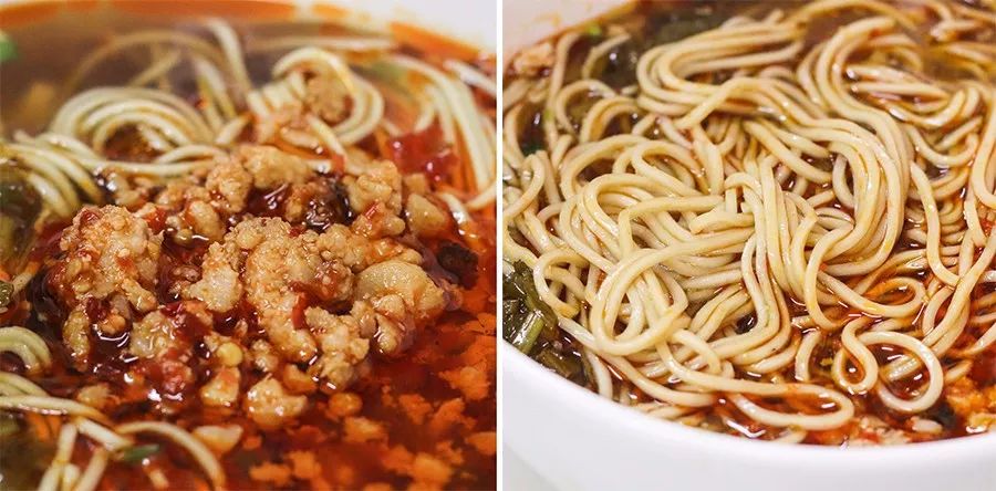 上海最好吃的麻辣面馆,上海最好吃的面条店