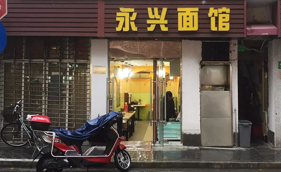 上海最好吃的辣肉面,上海最正宗辣肉面