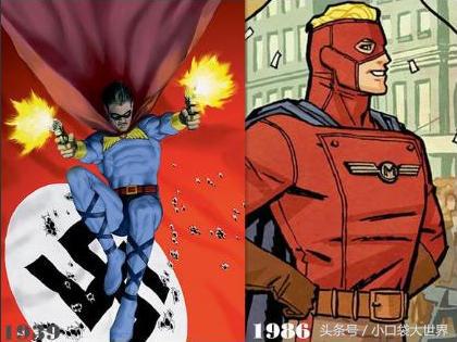 盘点漫威dc五部电影对比,盘点dc的反派