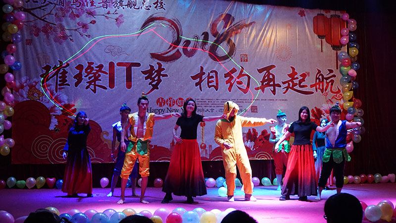 北大青鸟佳音旗舰总校电话,北大青鸟佳音旗舰总校沙河校区