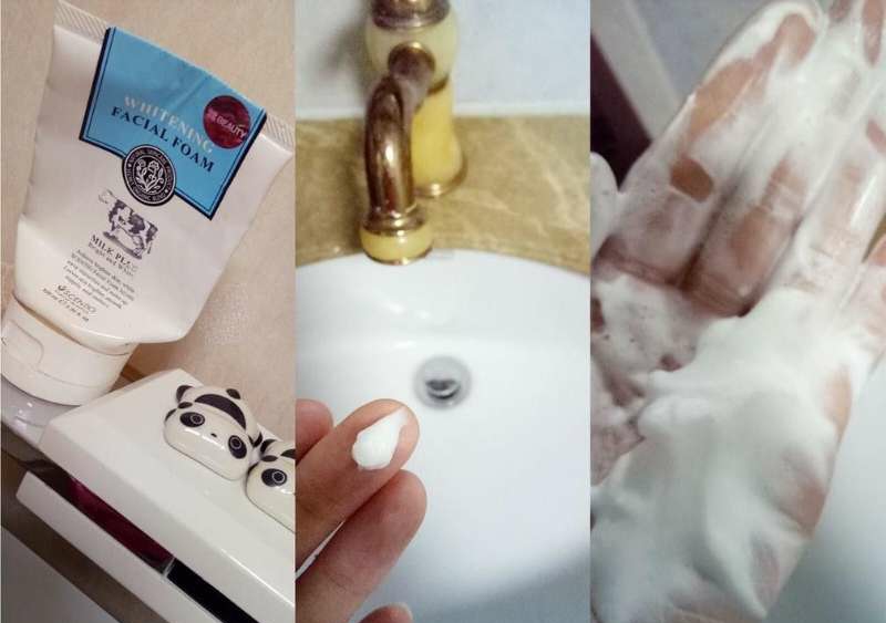 推荐氨基酸洗面奶泡沫学生党平价,10款真正好用的平价洗面奶推荐