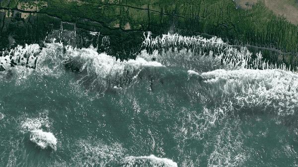 一个恐高的人,高空作业20多年,舍命拍出了最美纪录片