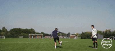 内马尔足球技巧视频,内马尔高超足球技巧